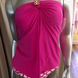 NWT Tara Grinna Tankini